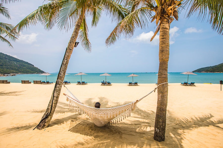 Da Nang’s beaches for solo travelers