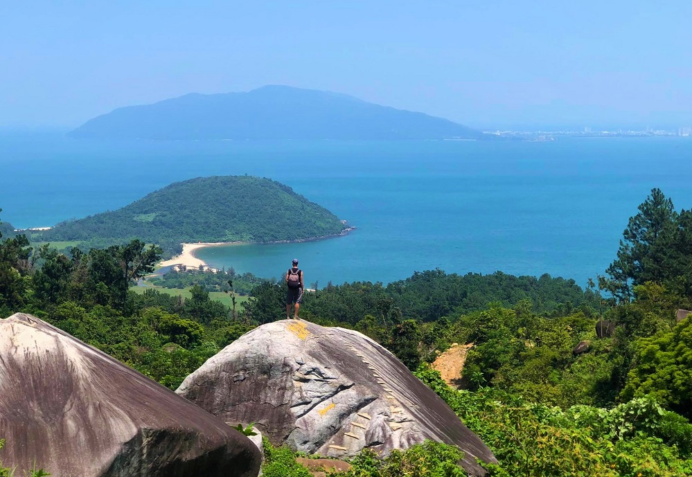 Hiking in Da Nang Da Nang hiking experience