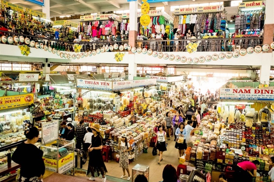 Danang markets