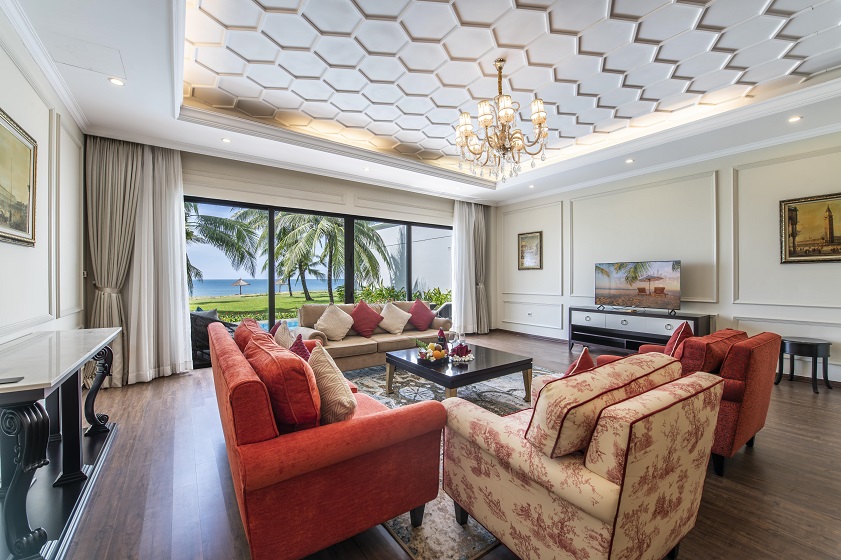 Enjoy top-notch amenities at Vinpearl Phu Quoc