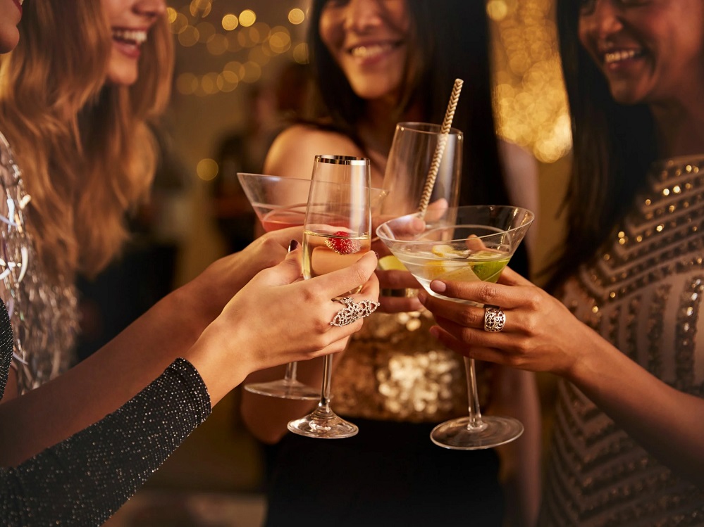 Food & Cocktail Pairing-themed company party ideas