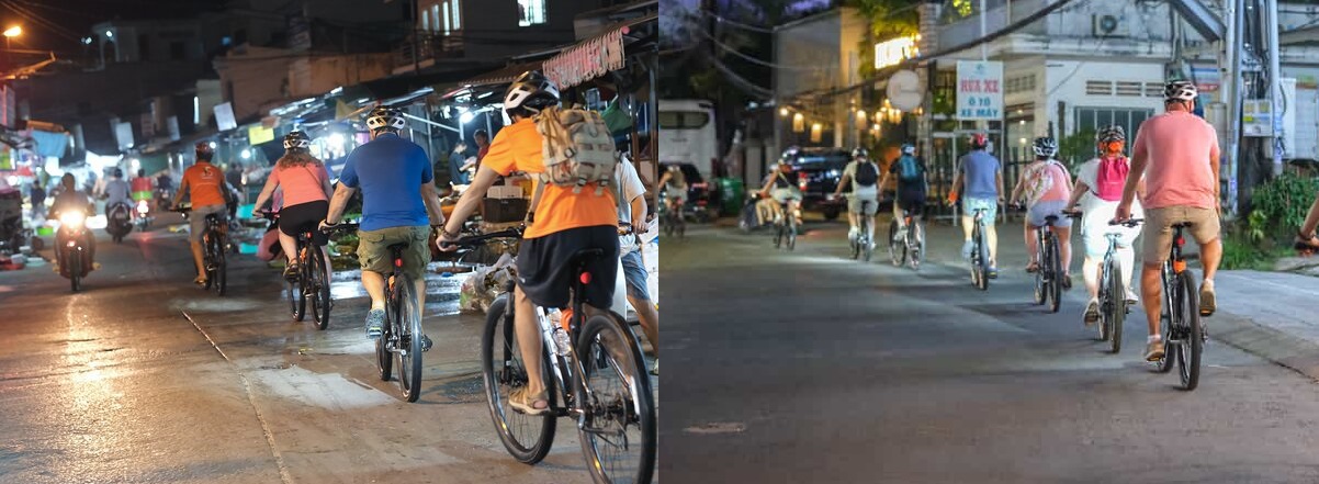 Phu Quoc food tour Food Tour By Bicycle In Phu Quoc