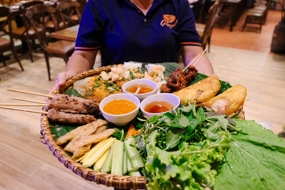 Galangal restaurants in Nha Trang