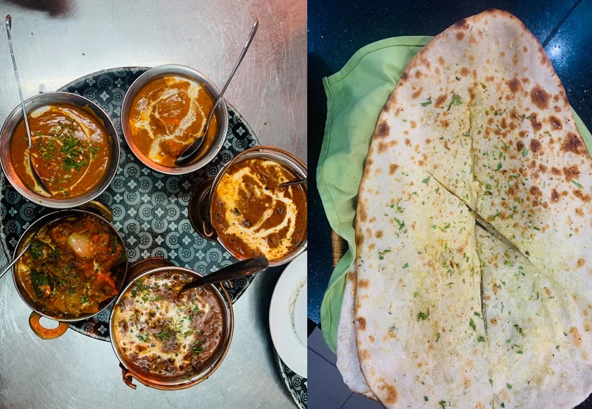 Ganesh Indian Restaurant in Nha Trang