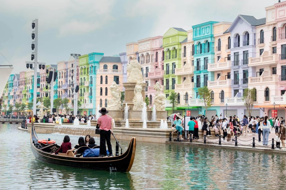 Grand World is a must-visit destination