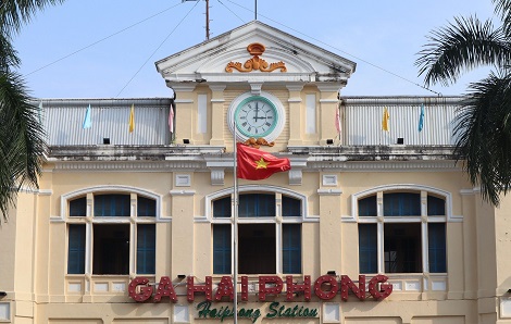 Hai Phong Train Station: A must-know guide for travelers