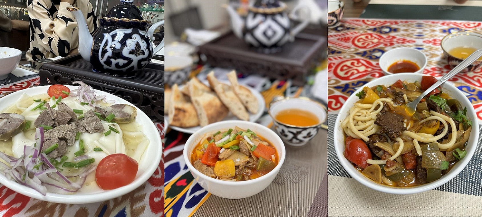 Halal food in Nha Trang