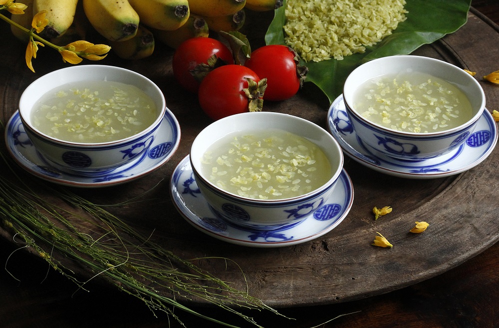 Hanoi sweet soups