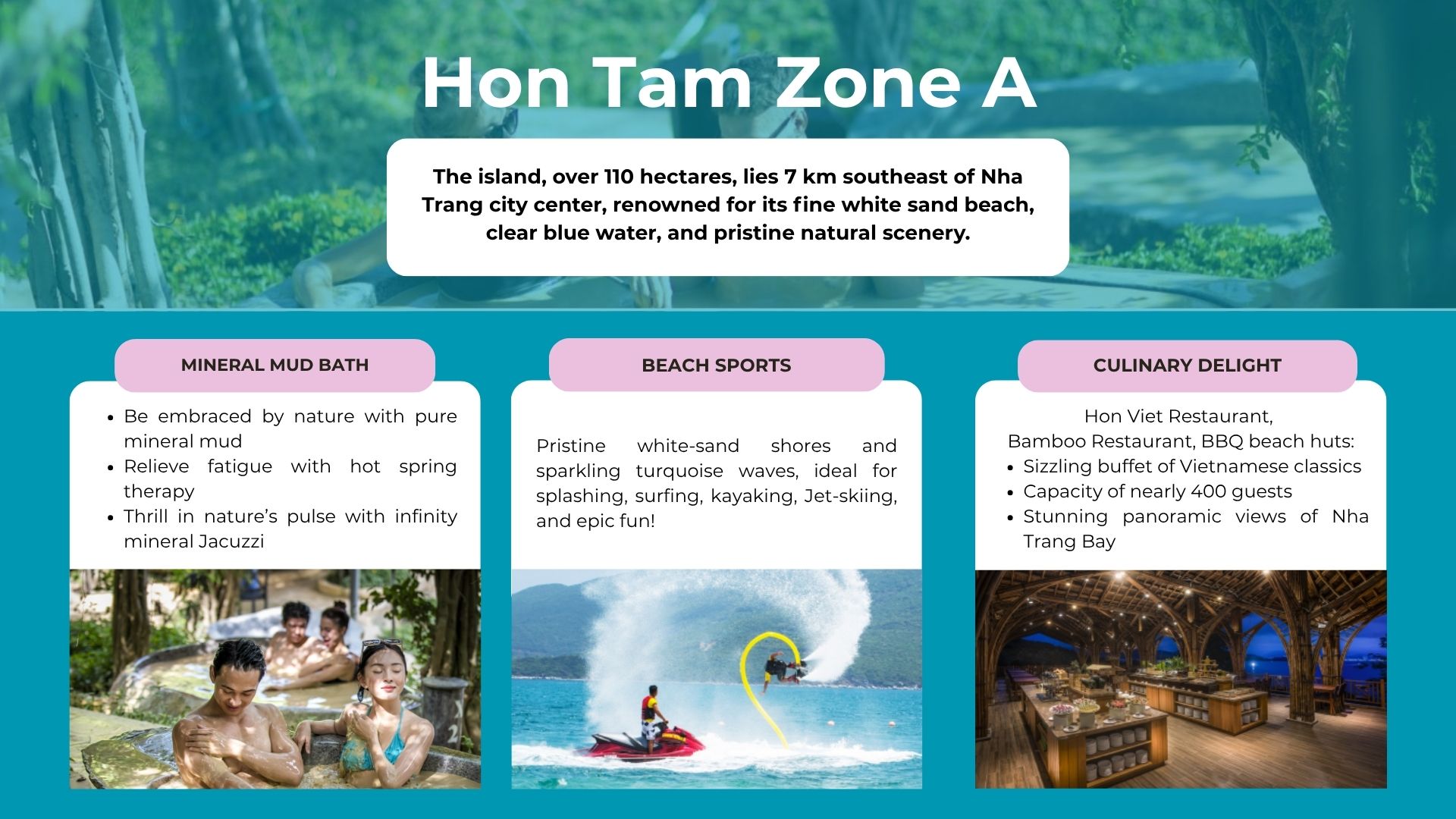 Hon Tam Zone A
