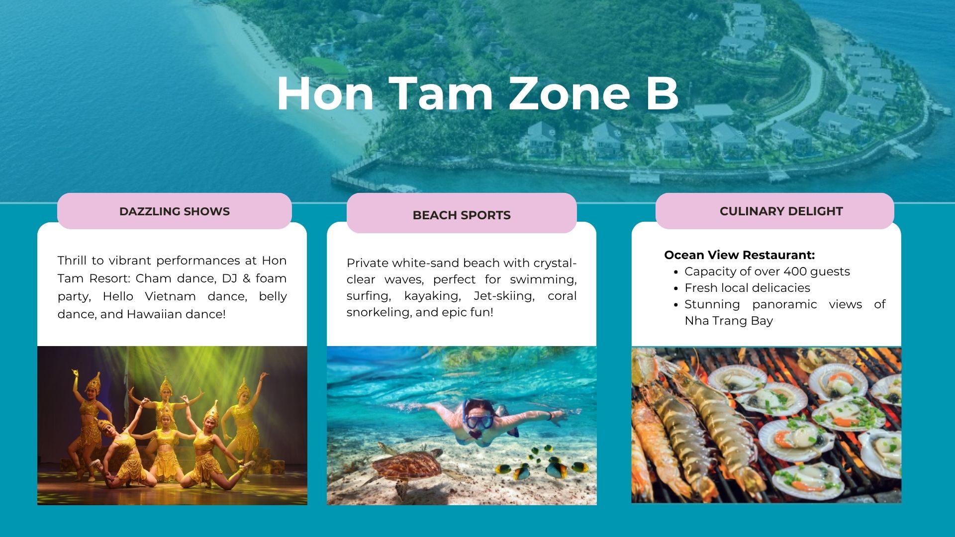Hon Tam Zone B
