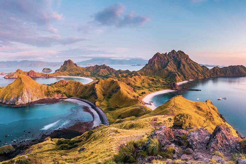 Indonesia is one of the best Southeast Asian countries for nature lovers