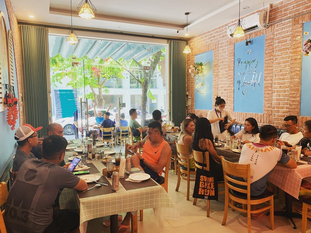 L'Italiano Restaurant Danang