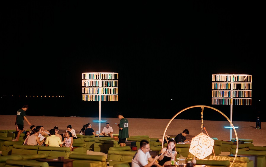 Malibu Beach Club Da Nang