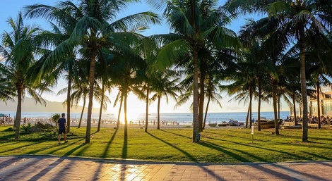 My Khe Beach sunrise: How to have the best experience