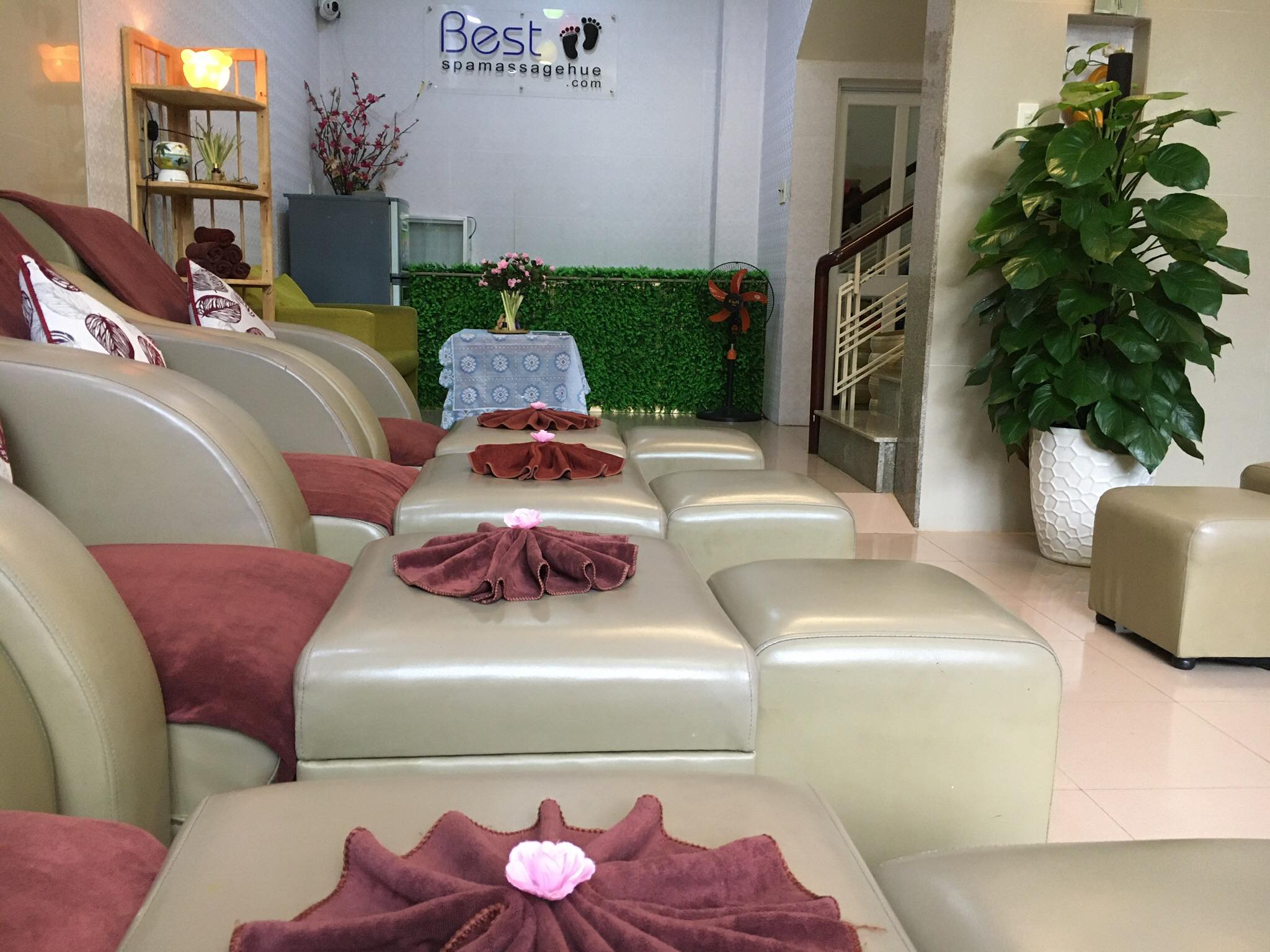 Nourish your body and mind at Best Spa Massage