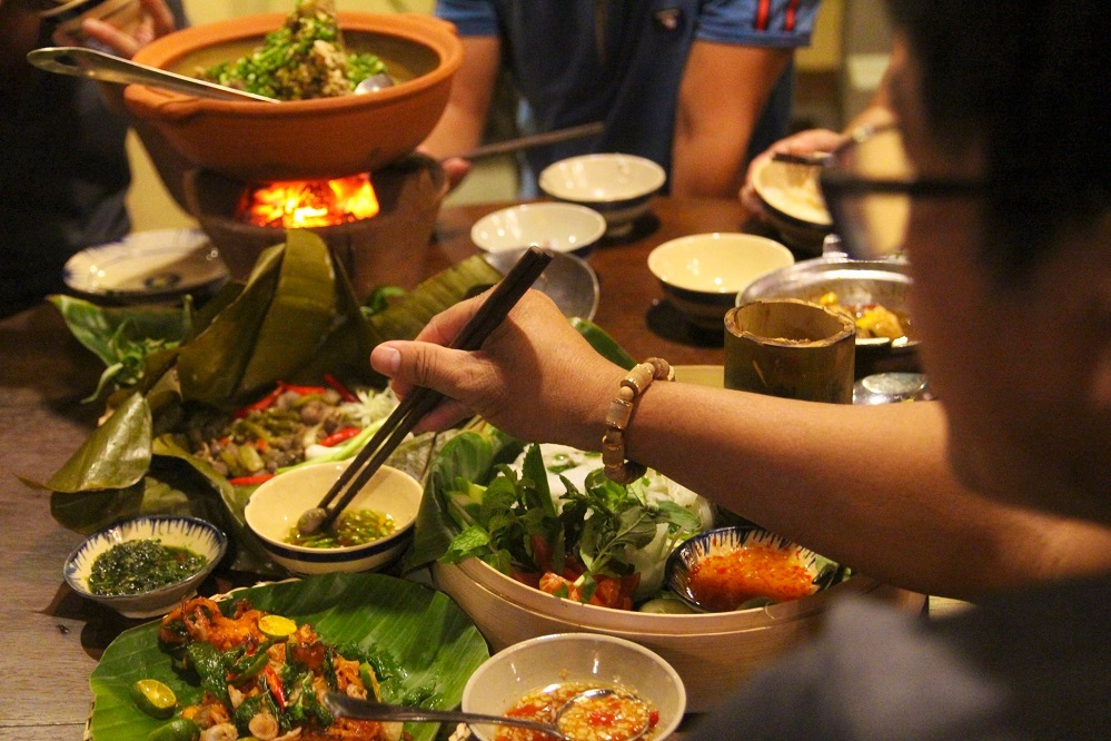 Ot Hiem Vietnamese Kitchen