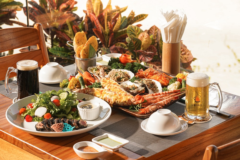 Ot Xanh Ocean Restaurant