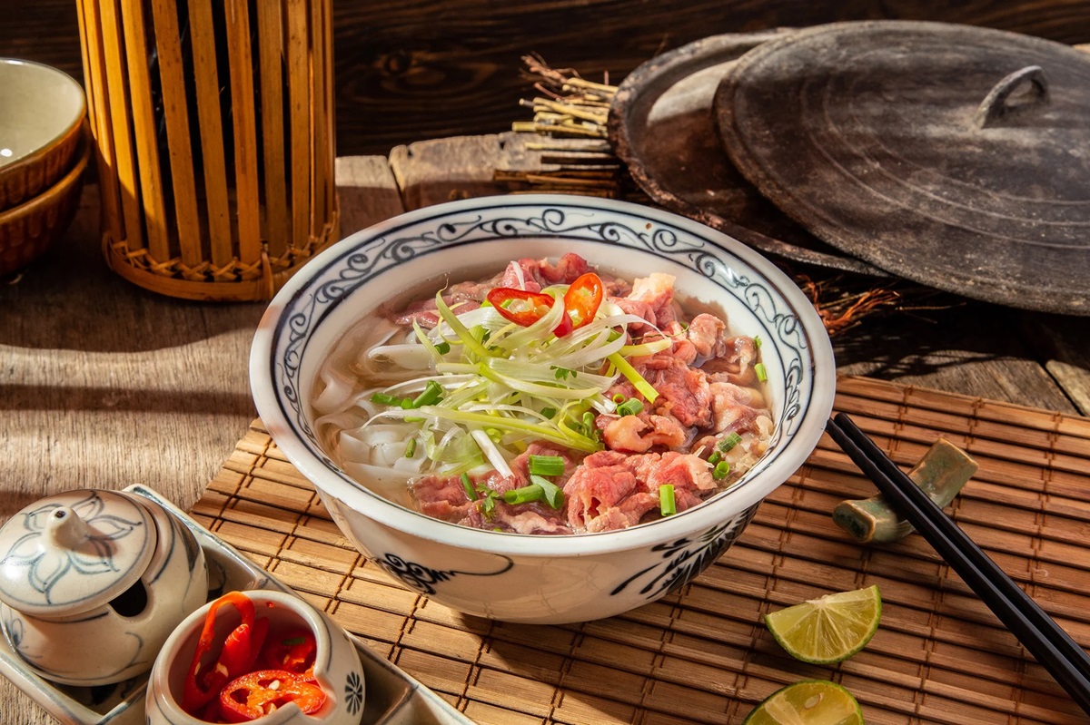 Pho – a Vietnamese specialty
