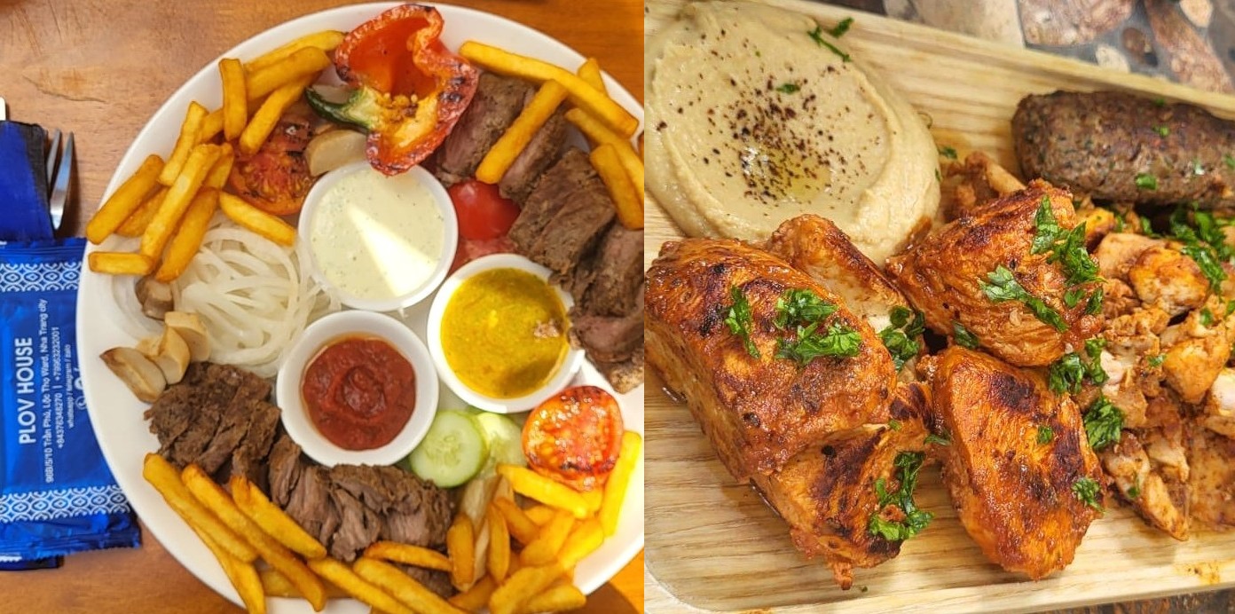 Plov House Halal in Nha Trang