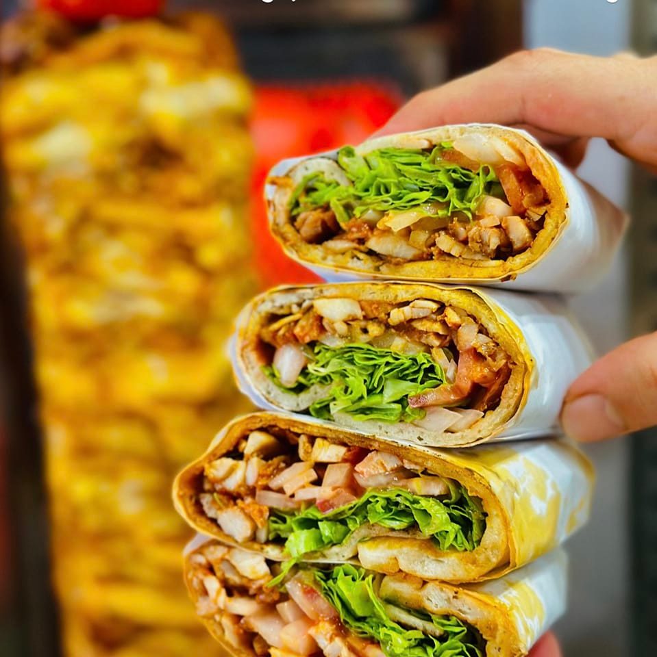 SAHIN Kebab serves authentic Halal food in Nha Trang