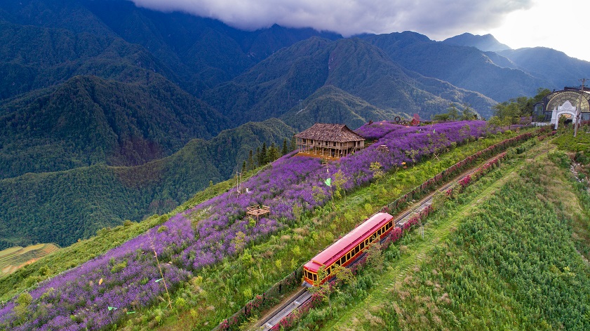 Sapa is a mountain paradise in northern Vietnam