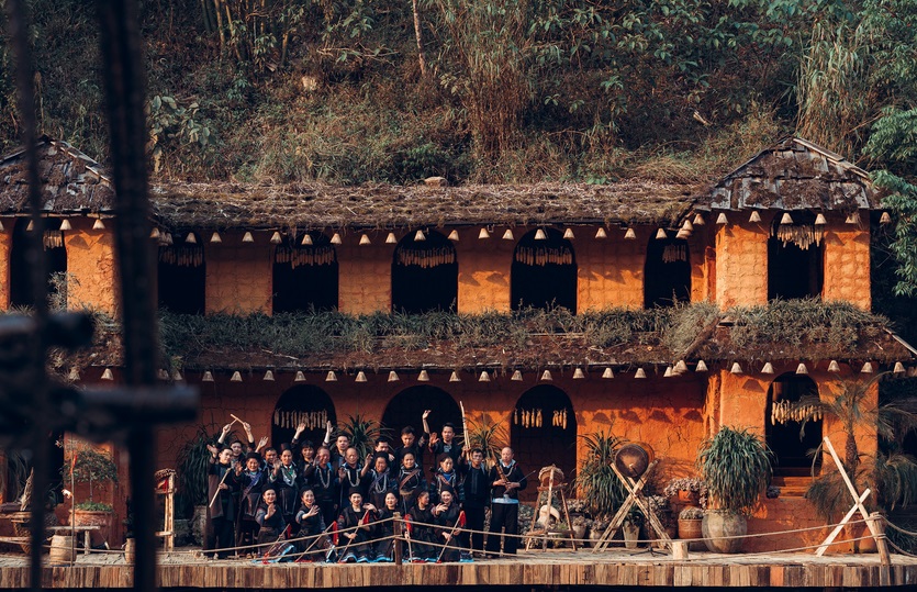 Sapa itinerary for a 3-day trip