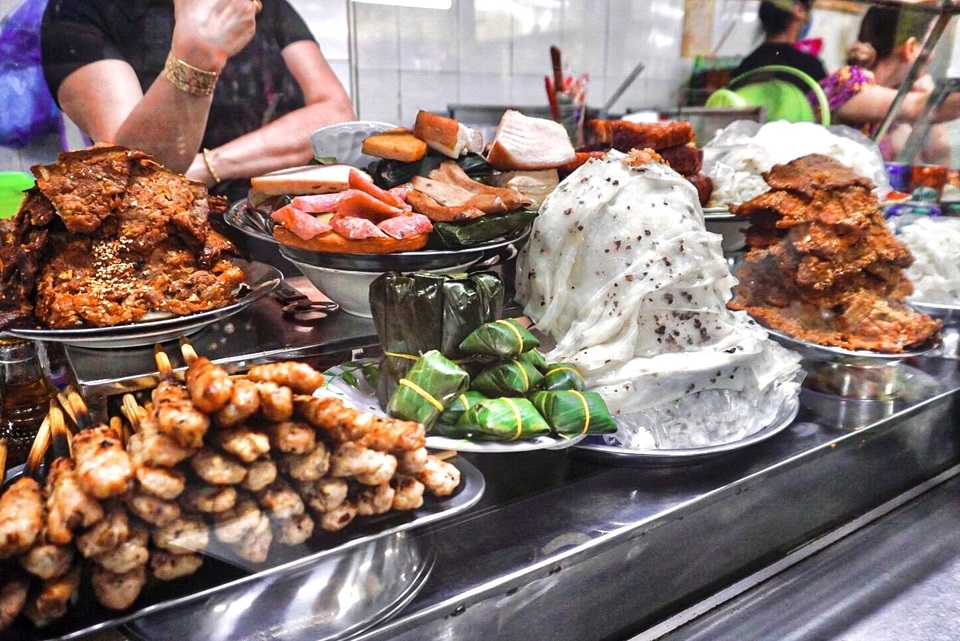 Self-guided food tours in Da Nang