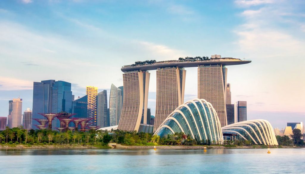 Singapore is one of the safest Southeast Asian countries