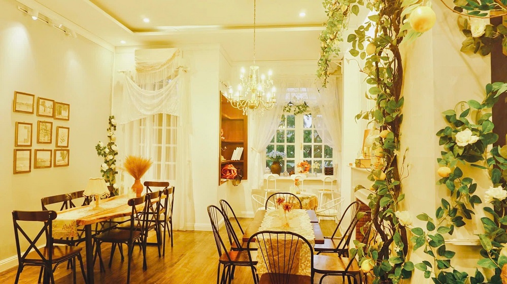 Tathata Vegan Restaurant