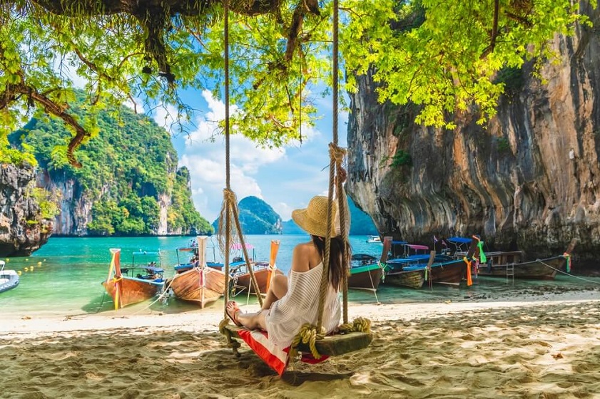 Thailand is one of the best mainland Southeast Asian countries to visit