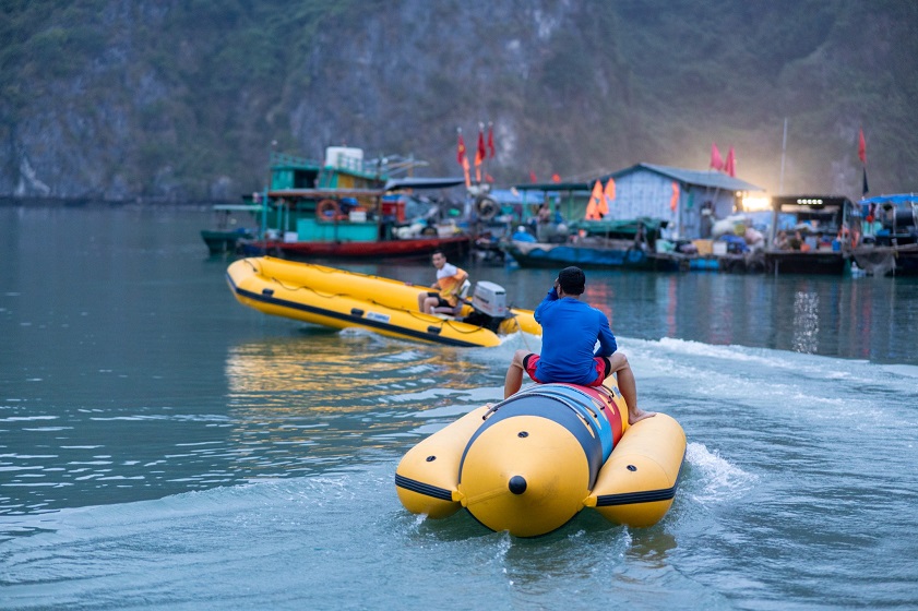 Cat Co beaches The best time to visit Cat Ba is from April to October