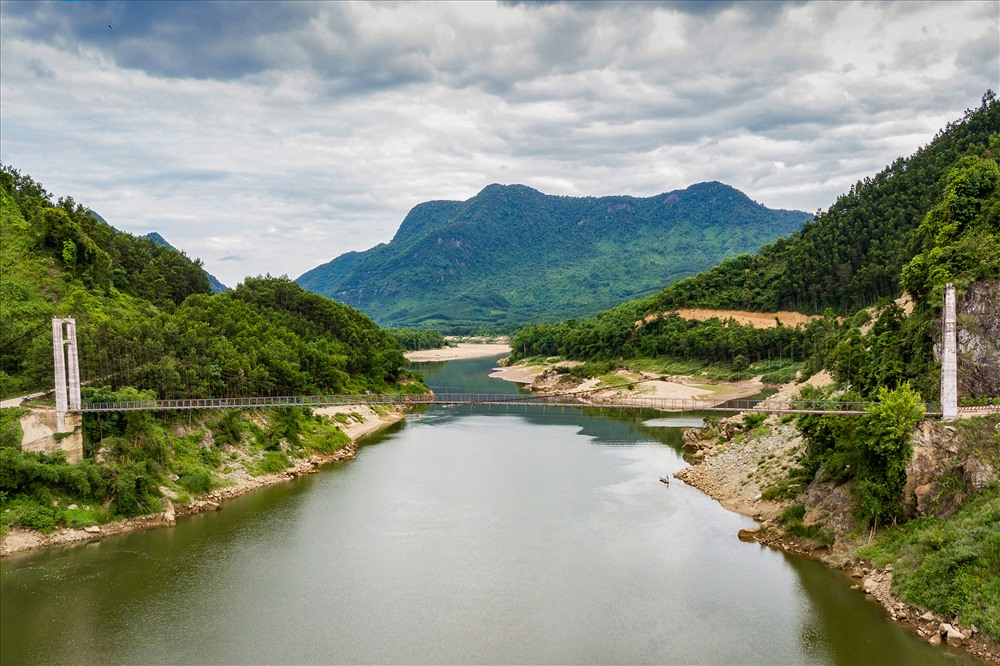 Thu Bon River in Vietnamese culture