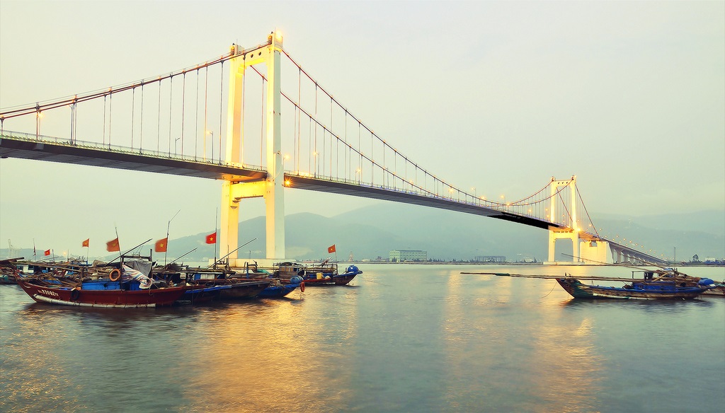 Thuan Phuoc Bridge
