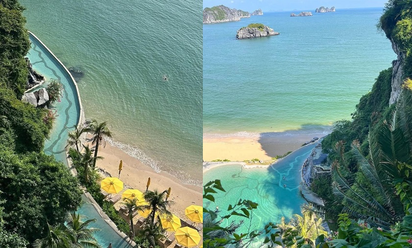 Tung Thu Beach is near many other attractions