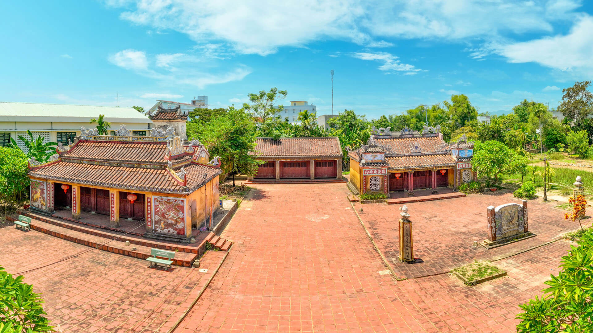 Tuy Loan Ancient Village