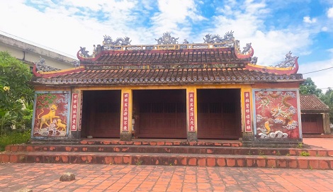 Tuy Loan Ancient Village: A cultural treasure spanning 500 years