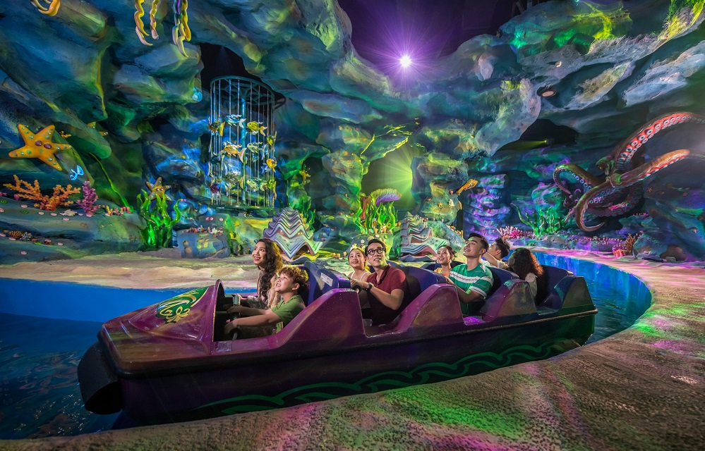 VinWonders Nha Trang thrills