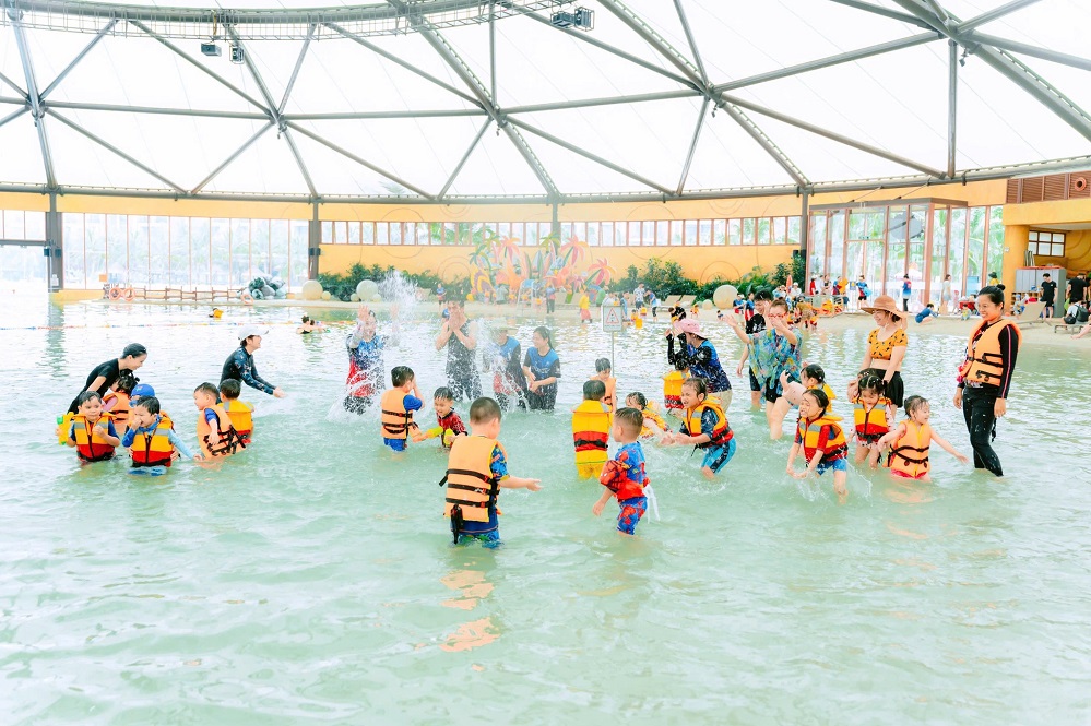 Địa điểm vui chơi Hà Nội