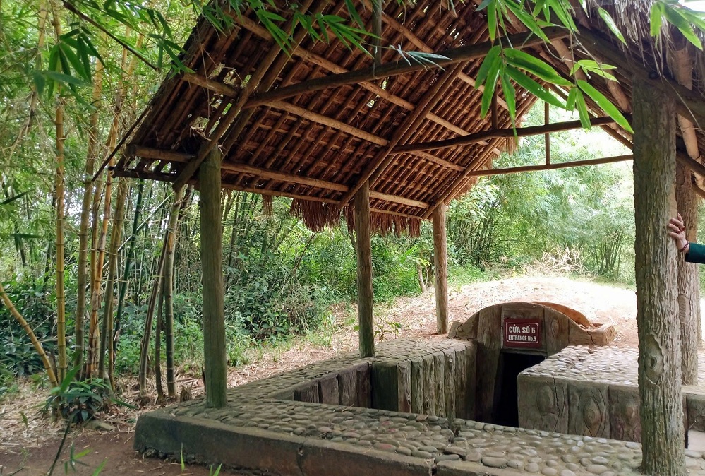 Vinh Moc Tunnels Vietnam