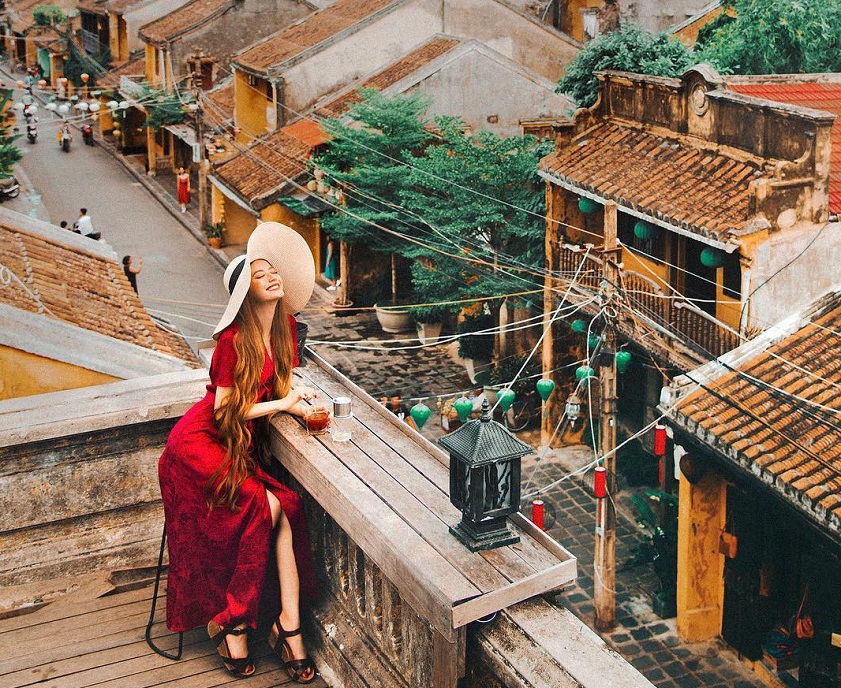 what to wear in Hoi An What to wear in Hoi An during the dry season