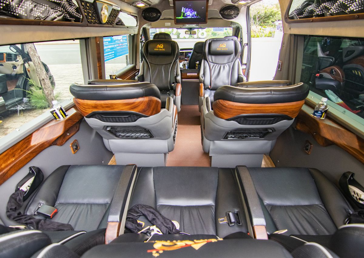 Xe đi Vũng Tàu Anh Quốc Limousine đi Vũng Tàu