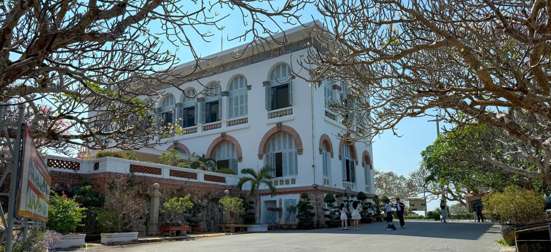 Bạch Dinh Vũng Tàu