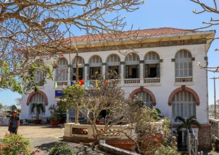 Tham quan Bạch Dinh Vũng Tàu: Dinh thự cổ mang dấu ấn lịch sử