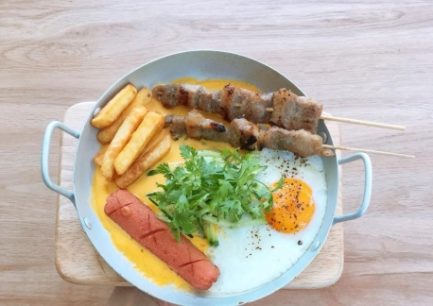 Top 7 quán bánh mì chảo Vũng Tàu ngon, được yêu thích nhất