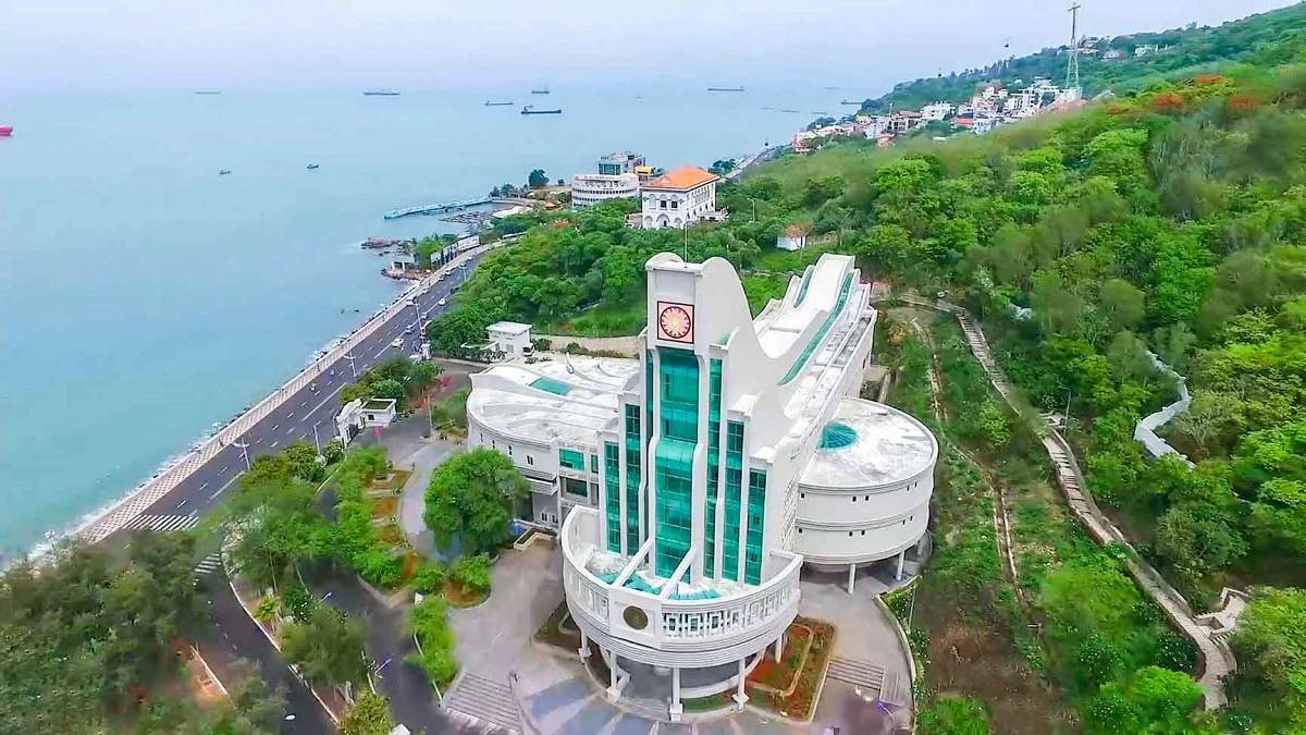 bảo tàng Bà Rịa Vũng Tàu