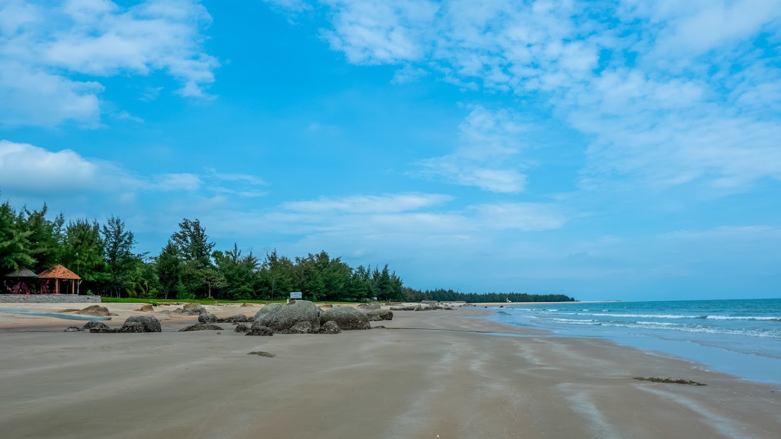 biển Hồ Tràm Vũng Tàu