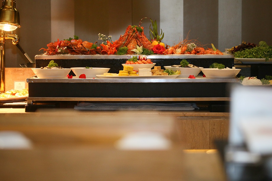 Nhà hàng buffet Quận 1 La Brasserie