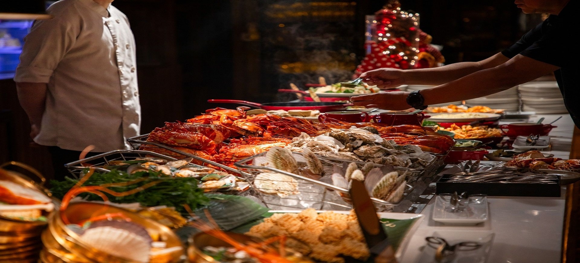 Buffet Quận 1
