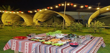 Cắm trại Cần Giờ: Top 11 địa điểm camping lý tưởng nhất