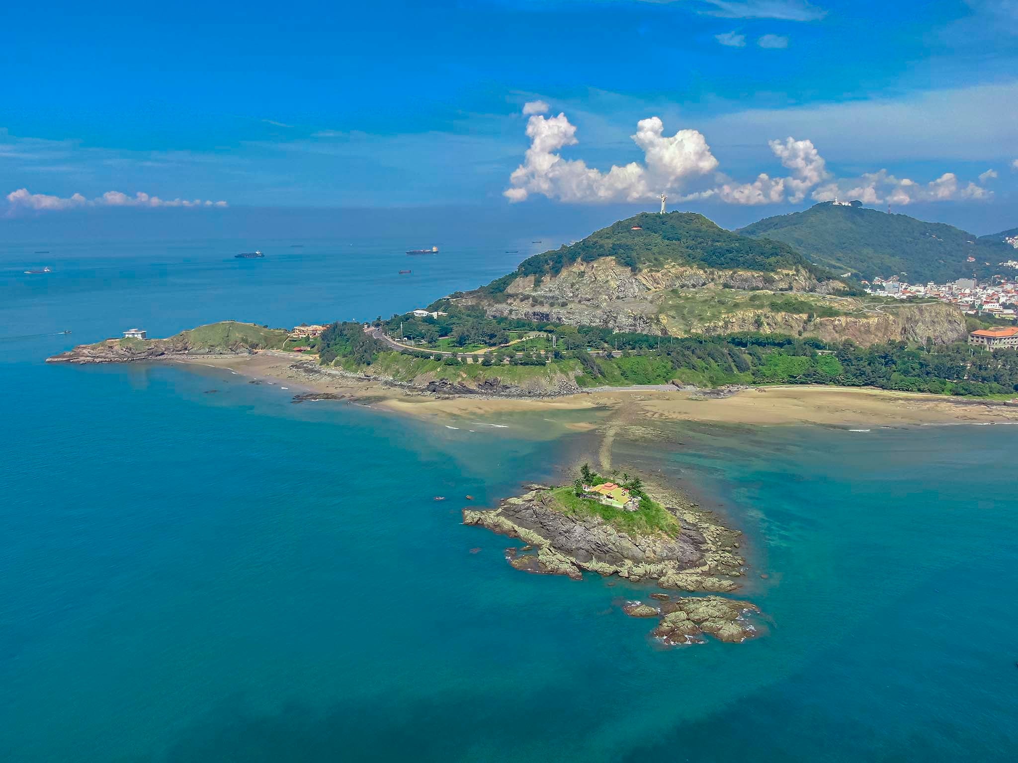 chi phí du lịch Vũng Tàu 2 ngày 1 đêm